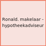 Ronald. makelaar - hypotheekadviseur